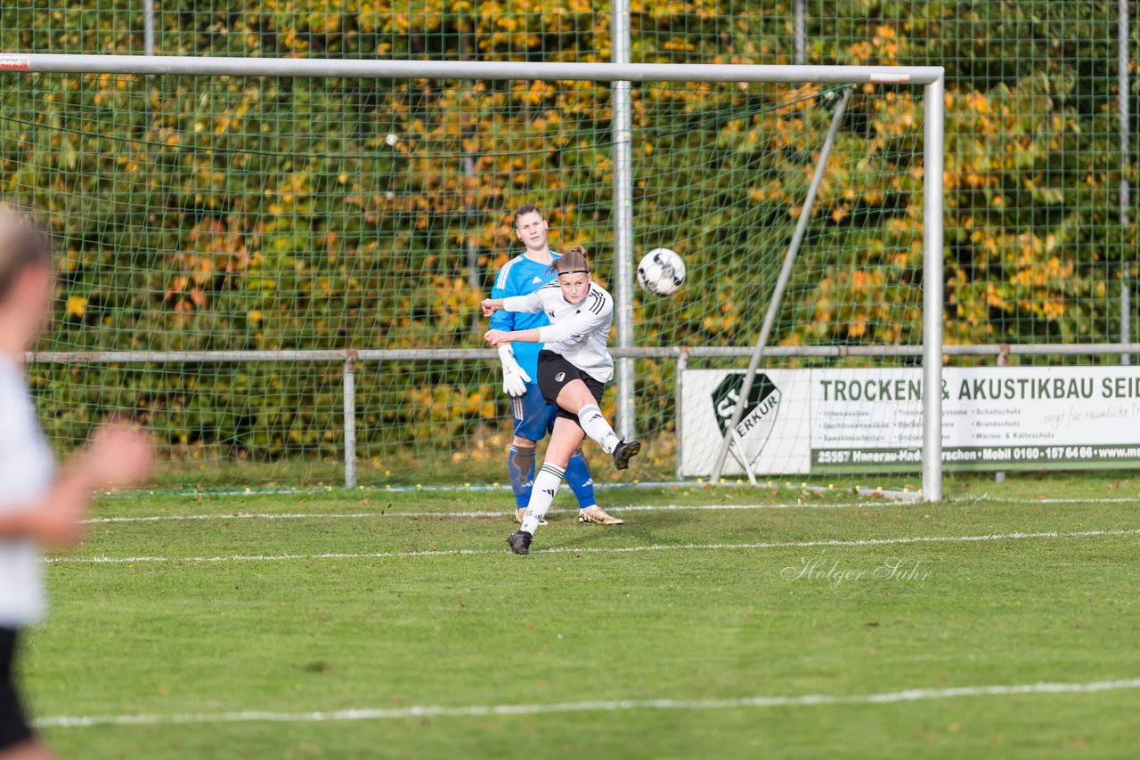 Bild 110 - F Merkur Hademarschen - SV Frisia 03 Risum Lindholm : Ergebnis: 0:1